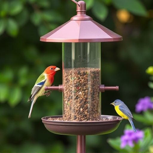 Bird Feeding Station UK