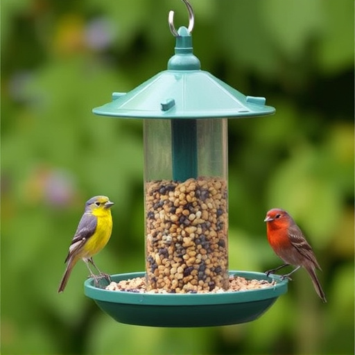 Bird Feeding Station UK