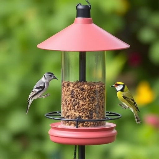 Bird Feeding Station UK