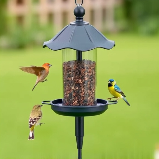 Bird Feeding Station UK