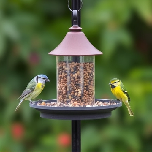 Transform Your Feathered Friends' Feast: Top UK Bird Feeding Station &amp; Seeds, Unbeatable Prices, Next Day Delivery!