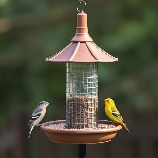 Bird Feeding Station UK