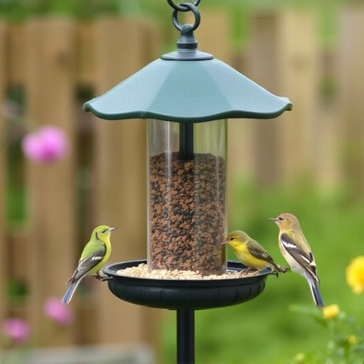 Bird Feeding Station UK