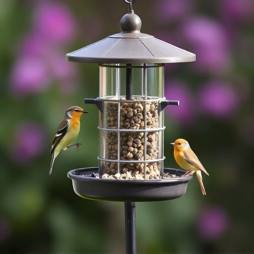 Bird Feeding Station UK