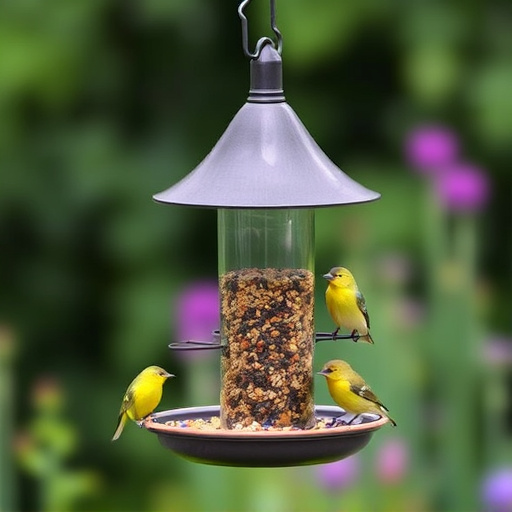 Bird Feeding Station UK