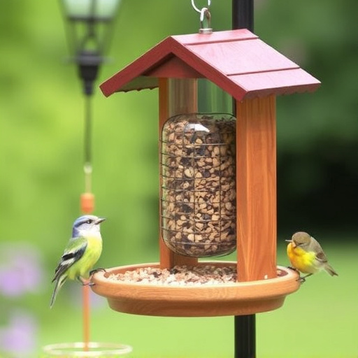 Bird Feeding Station UK