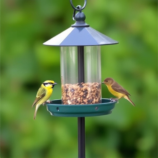 Bird Feeding Station UK