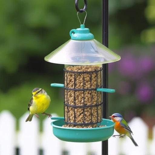 Bird Feeding Station UK
