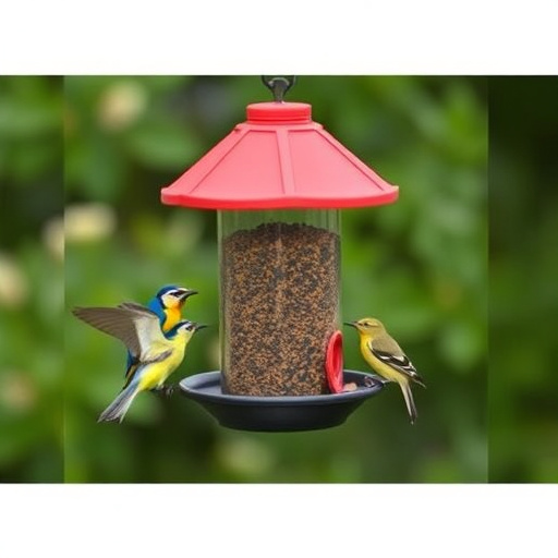 Bird Feeding Station UK