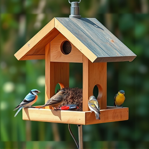 Find &amp; Buy Perfect Bird Feeding Stations for Garden Birds