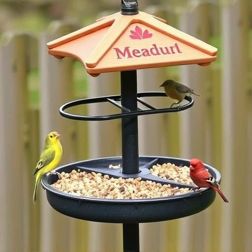 Find &amp; Set Up Ideal Bird Feeding Stations for UK Garden Birds