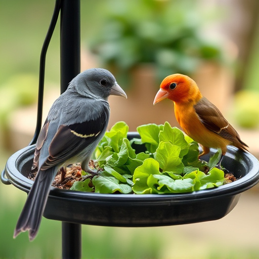 Spring Bird Feeding: UK Guide to Natural Feed &amp; Inviting Year-Round Visitors