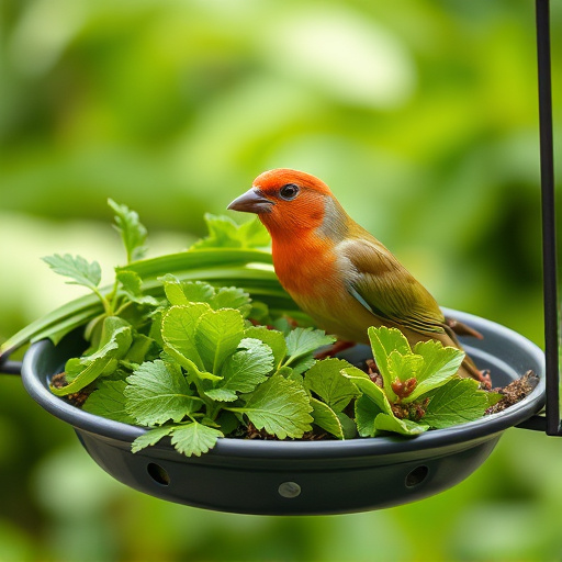 Spring Bird Feeding: UK Tips &amp; Natural Treats Ideas