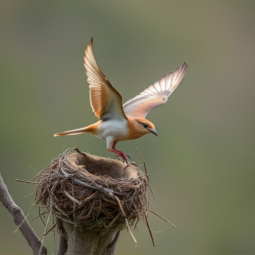 When Birds Complete Nests: Understanding Their Seasonal Cycle