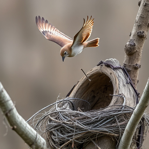 When Birds Stop Nesting: Understanding and Conservation