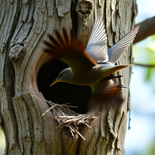 Understanding When Birds Stop Nesting Naturally