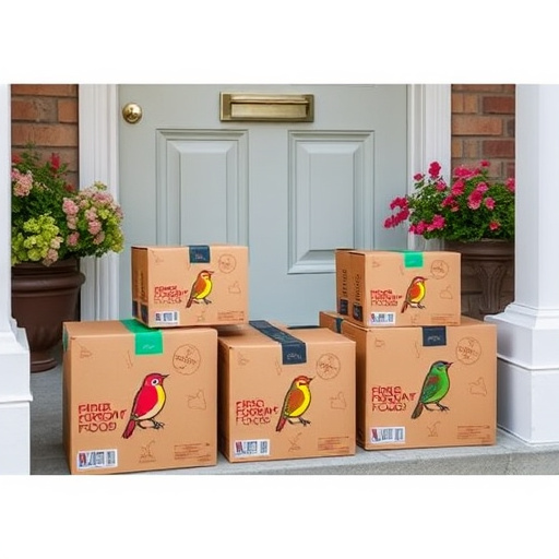 Best Bulk Buy Wild Bird Food for Diverse UK Gardens