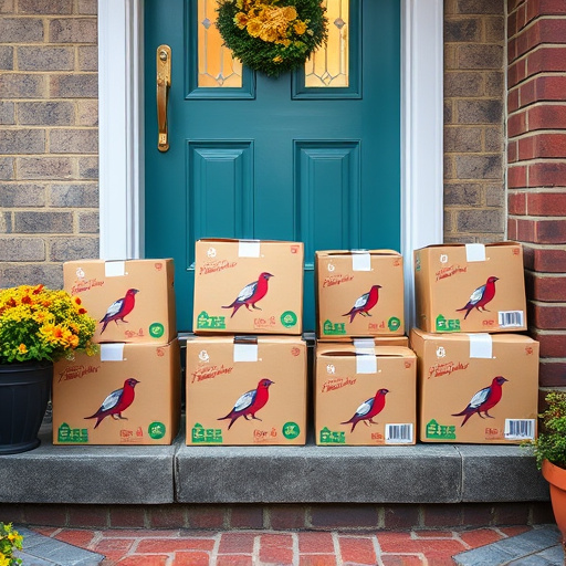 Top Bulk Bird Seeds for Thriving UK Gardens: A Comprehensive Guide