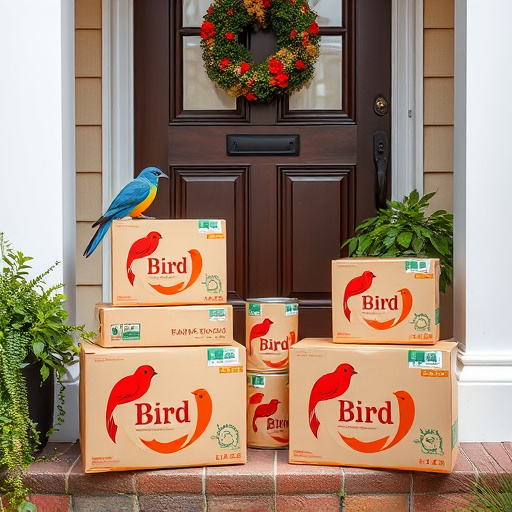 Bulk Buy Wild Bird Food: Feed More with Free Delivery