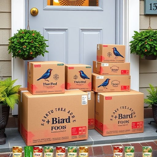 Bulk Buy Wild Bird Food: UK Destinations &amp; Tips