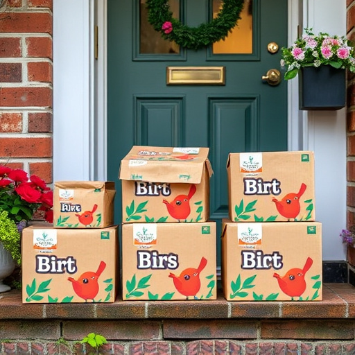 Bulk Buy Wild Bird Food UK: Cheapest Suppliers Revealed