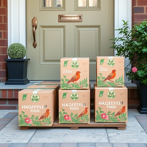 Attract Birds with Quality UK Bulk Buy Wild Bird Food