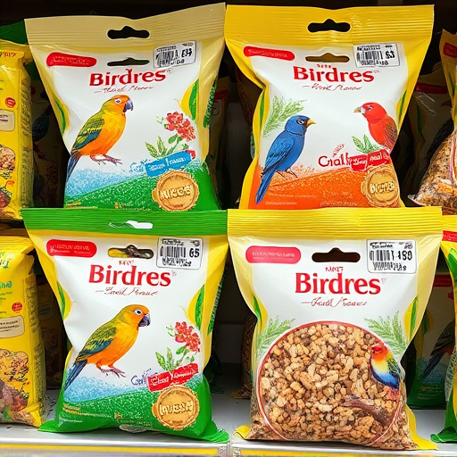 Snag Top-Quality Bird Food at the Best Prices