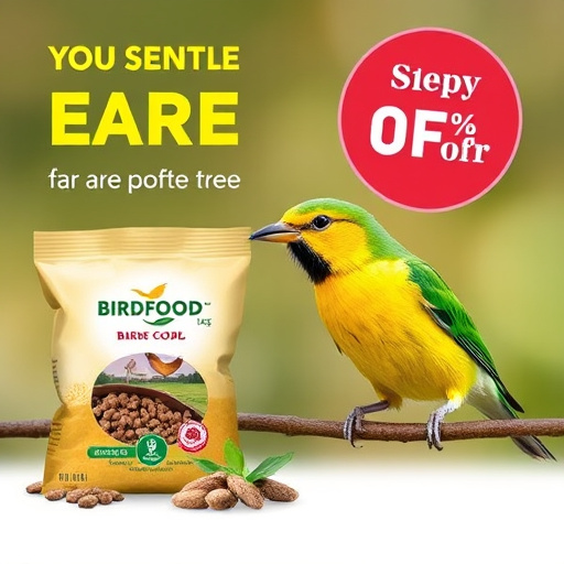 Flex Your Garden's Feast: Best Price Bird Food Subscriptions