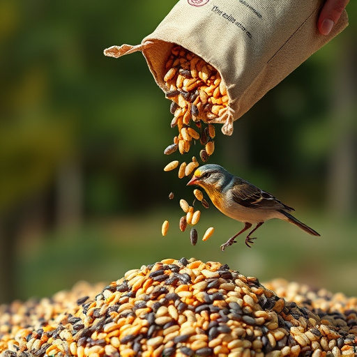 Streamline Your Feed: Best Bird Seed Online Purchases