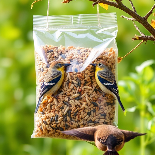 Unleash Birds' Joy: Cheap Bulk Seed Solutions &amp; Distribution Strategies