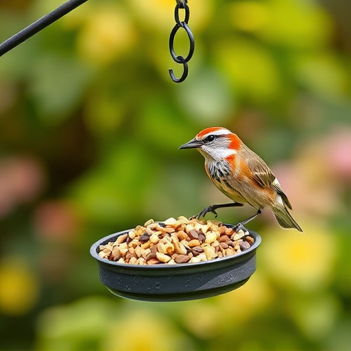 Bird Seed Delivered