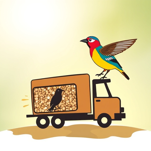 Sunflower Hearts Delivered: Save Time, Money &amp; Feed Your Birds Today!