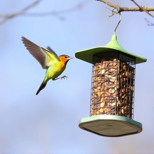 Bird Seed Delivered