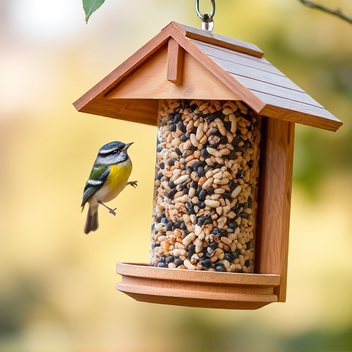 Bird Seed Delivered