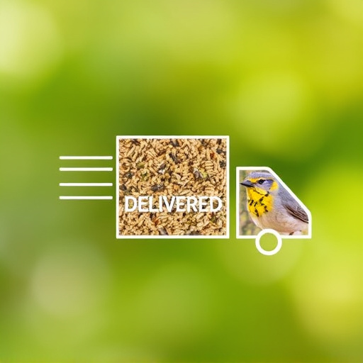 Free Delivery! Best Bird Seed Mix for Finches, Robins &amp; Tits - Save Time &amp; Cash Today!
