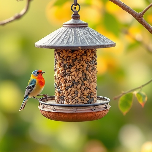 Bird Seed Delivered