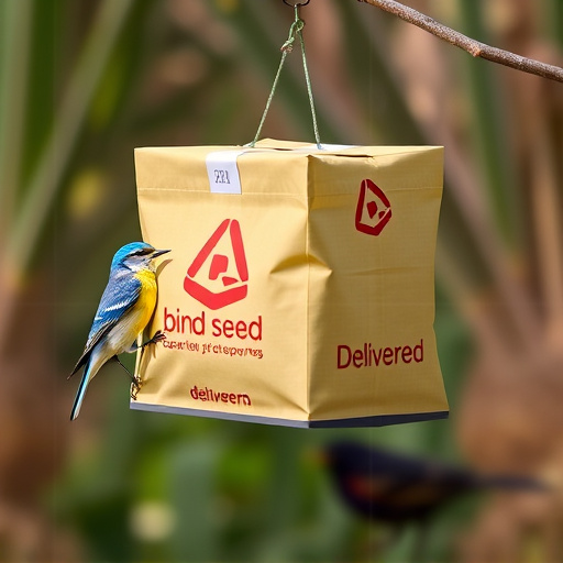 Sunflower Hearts: Happy Birds, Fast Delivery, Big Savings!