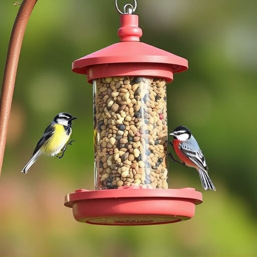 Bird Seed Delivered
