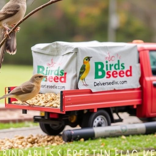 Free Next-Day Delivery: Top UK Bird Seed Mix, Save Big Now!