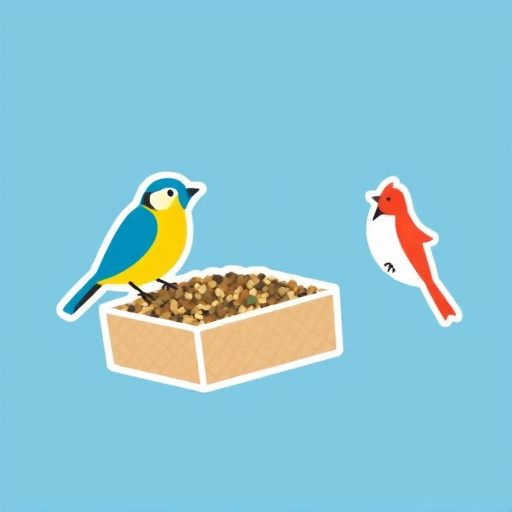 Transform Your Bird Feeder: High-Protein Mealworms Delivered, Save Big!