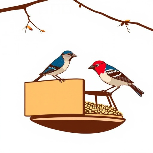 Bird Seed Delivered
