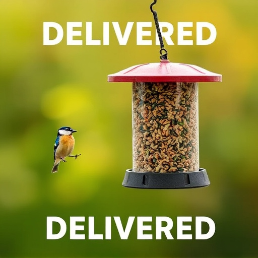 Bird Seed Delivered