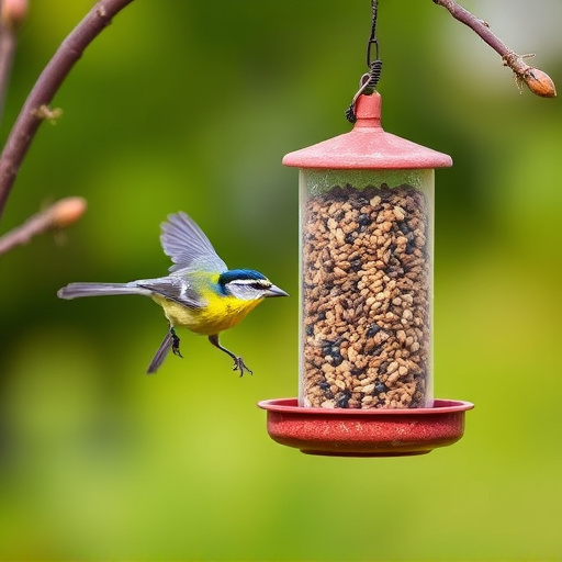 Bird Seed Delivered