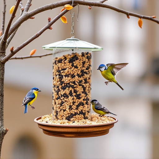 Bird Seed Delivered