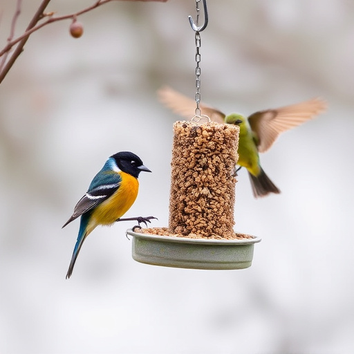 Bird Seed Delivered