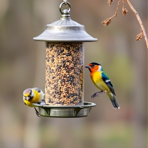 Bird Seed Delivered