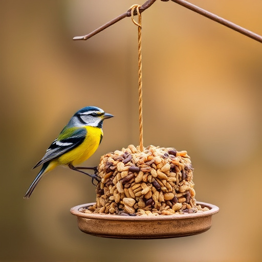 Bird Seed Delivered