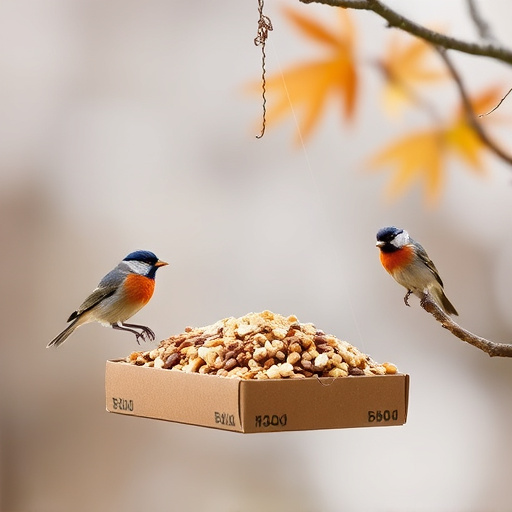 Finches, Robins Fed Delighted: Best Wild Bird Seed Mix Delivered UK – Save Now!