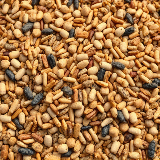 Affordable Bird Feed for UK Gardens: Cheap Seed Options