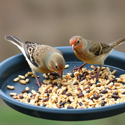 Cheap Bird Seed UK: Tips for Budget-Friendly Feeding